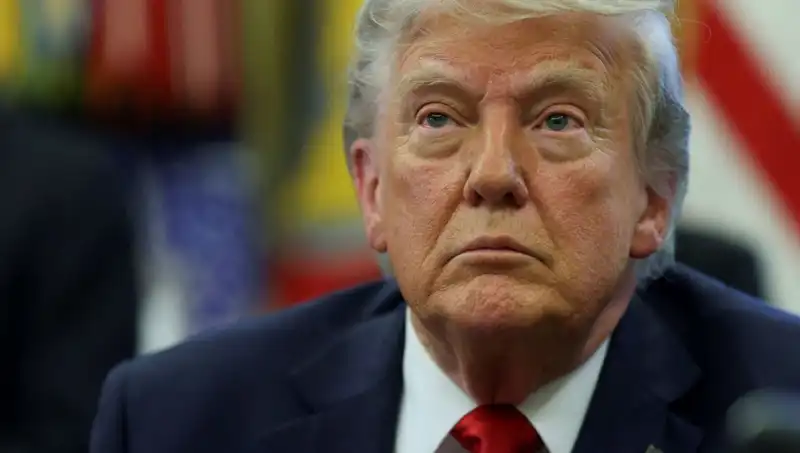 Trump’ın İddialı Açıklaması: "Ülkeyi ve Dünyayı Ben Yönetiyorum"