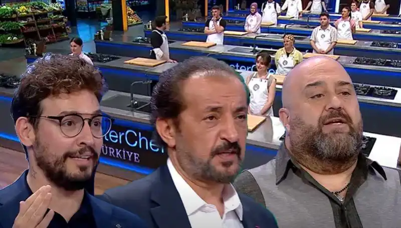 MasterChef'te Şaşırtan Gelişme: Ana Kadroda İlk Yarışmacı Belli Oldu!