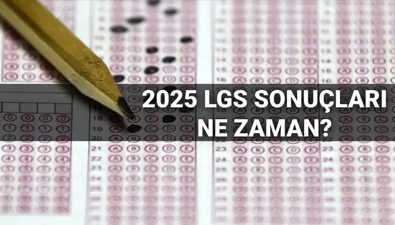 LGS Sonuçları İçin MEB'den Açıklama: Heyecanla Beklenen Tarih Belli Oldu