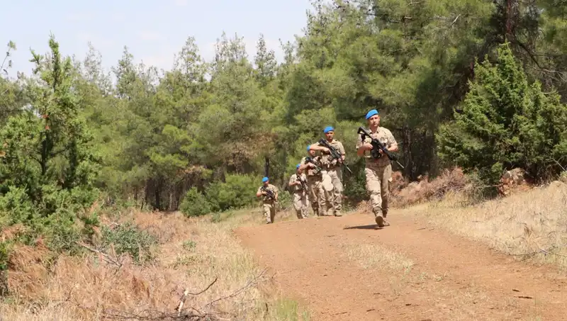 Kilis'te Orman Yangınları İçin Yeni Denetim Yöntemleri Uygulanıyor