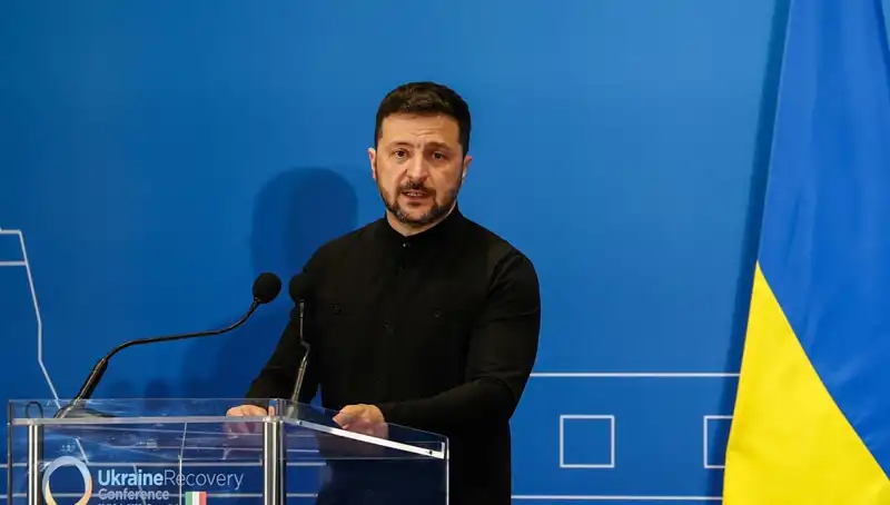 Ukrayna Lideri Zelenski'den Çarpıcı Açıklama: "Mesaj Değil, Eylem Bekliyoruz"