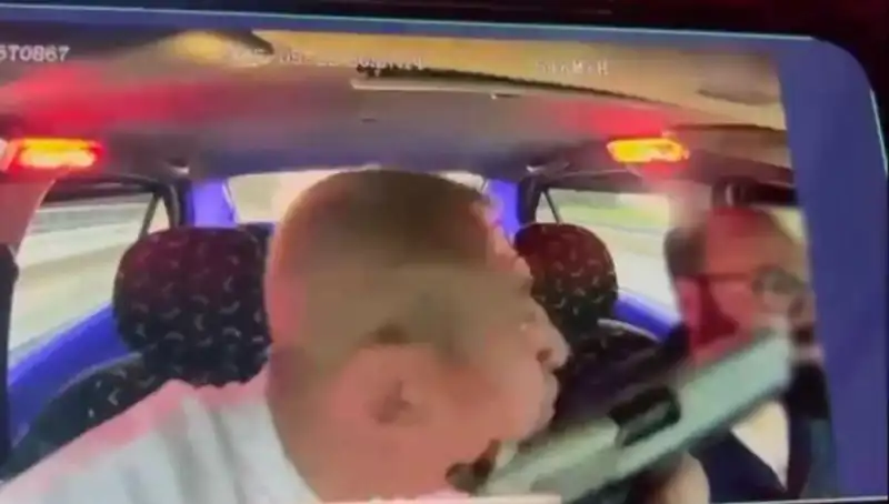 Takside Korku Dolu Anlar: Silah Zoruyla Takip Edilen Olaya Ne Oldu?