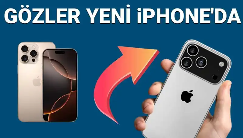 iPhone 17’nin Satış Tarihi ve Fiyatı Açıklandı: Tüm Özellikler Burada!