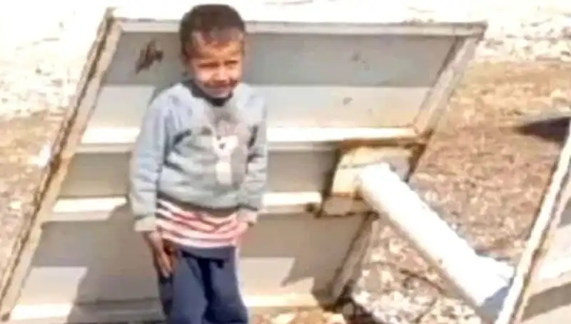 Sulama Kanalına Düşen Çocuk: Aileyi Yasa Boğan Kaza