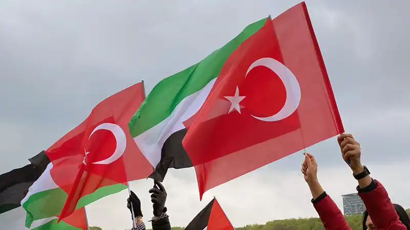 Gazze İçin Dünya Genelinde Büyük Gösteriler: İnadın Sesi Yükseliyor