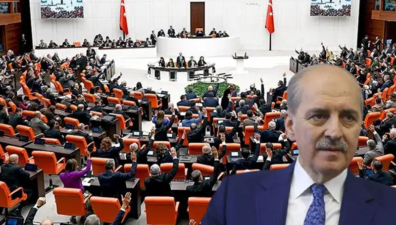 Meclis’te Başkanlık Seçimi Süreci: Neler Bekleniyor?