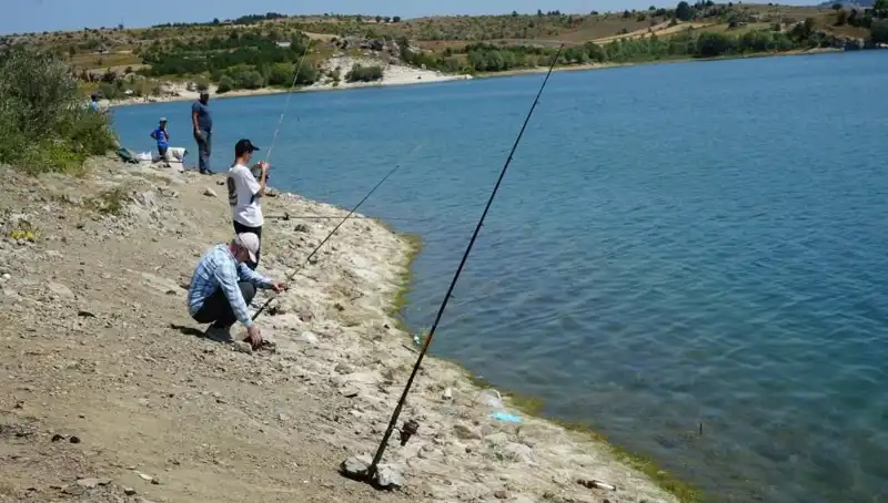 Baraj Kafeslerinin Patlaması Kentte Şok Etkisi Yarattı