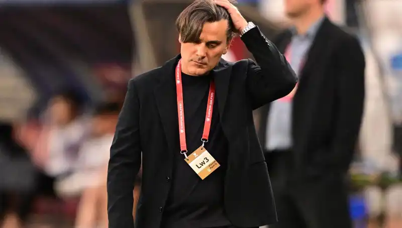 Montella: Daha Çok Çalışmam İçin Motivasyon Spotunu Buluyorum