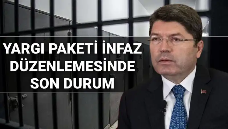 Yargı Paketi İnfaz Düzenlemesi: Mahkumlara Af Geliyor mu?