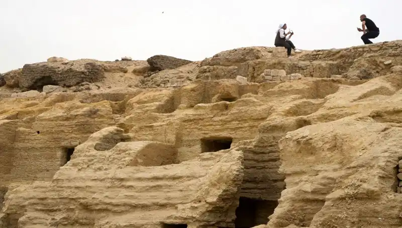 Antik DNA Çalışmaları: Mısır ve Mezopotamya Arasındaki Gizli Genetik Bağlantılar Ortaya Çıktı
