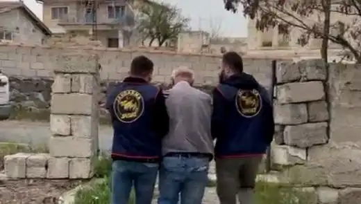 49 Yıl Hapisle Aranan Kişi Nevşehir'de Yakalandı: Ayrıntılar Şok Etti!