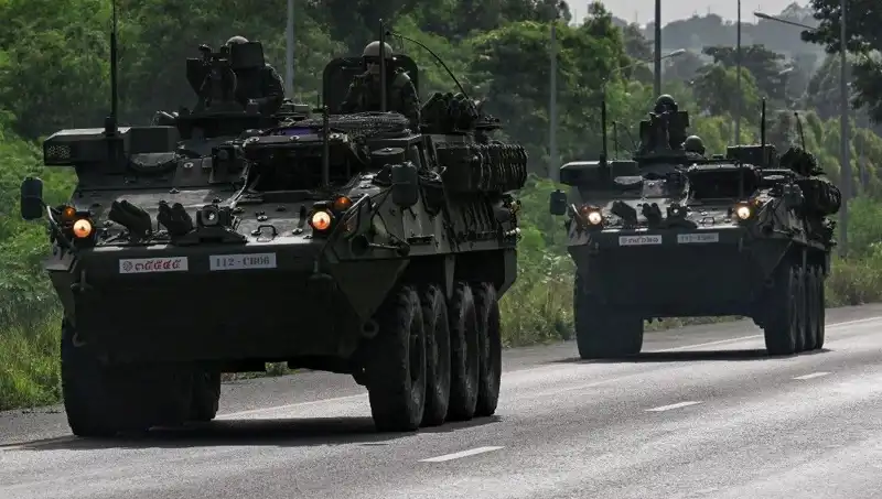 Çin ve ABD Gölgesinde Sınır Çatışması: Askeri Güçlerin Karşılaştırması