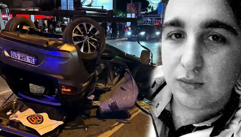 Alkollü Sürücü Dehşet Saçtı: Bir Kişi Hayatını Kaybetti, İki Yaralı