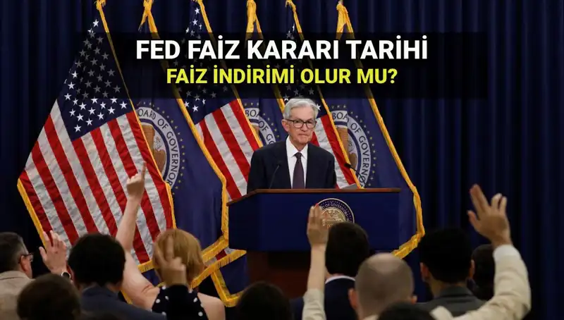 FED Temmuz Toplantısı: Faiz İndirimi Beklentileri ve Piyasalara Etkisi