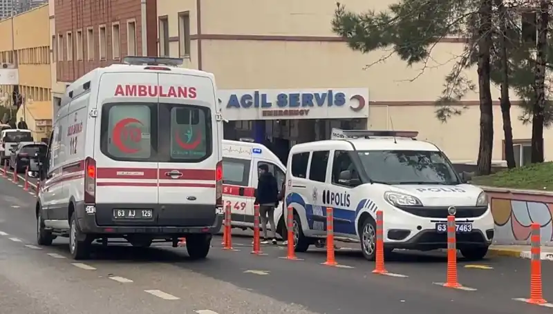 Şanlıurfa'da Elektrik Akımına Kapılan Genç, Feci Bir Şekilde Hayatını Kaybetti