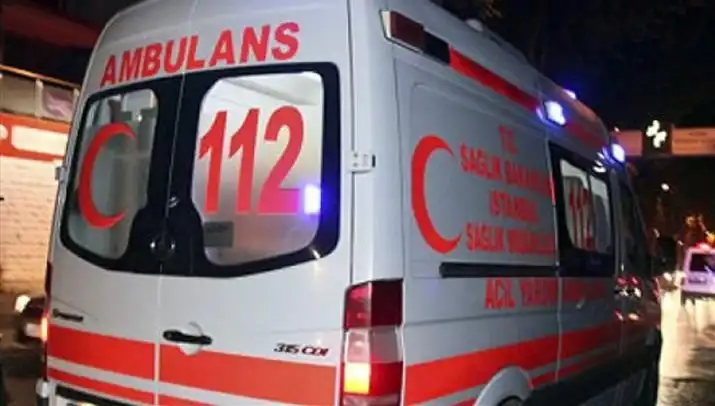 Afyonkarahisar’da Otomobil Devrildi: Feci Kazada 1 Kişi Hayatını Kaybetti