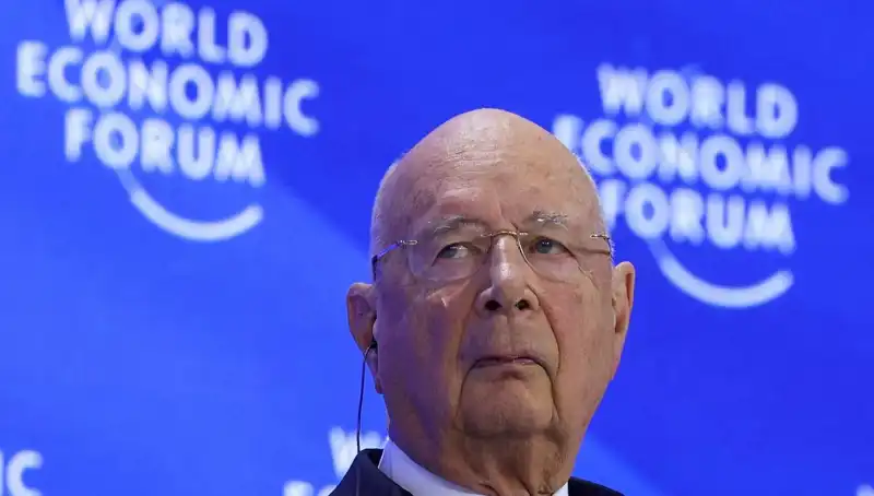 Davos'ta Deprem Yaratacak İfşacının Mektubu İstifa Getirdi