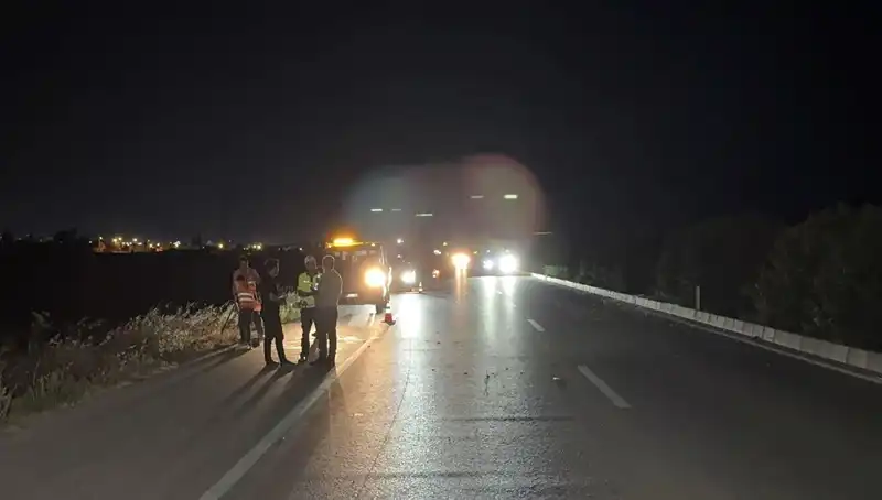 Adana'da Üç Araçlı Zincirleme Trafik Kazası! Olayın Detayları Şok Edici!