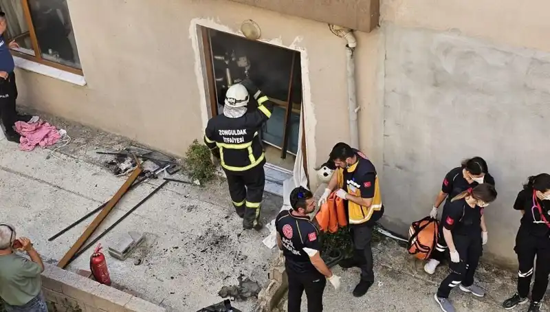 Zonguldak'ta Patlama: Olayın Ardındaki Şok Edici Gerçekler