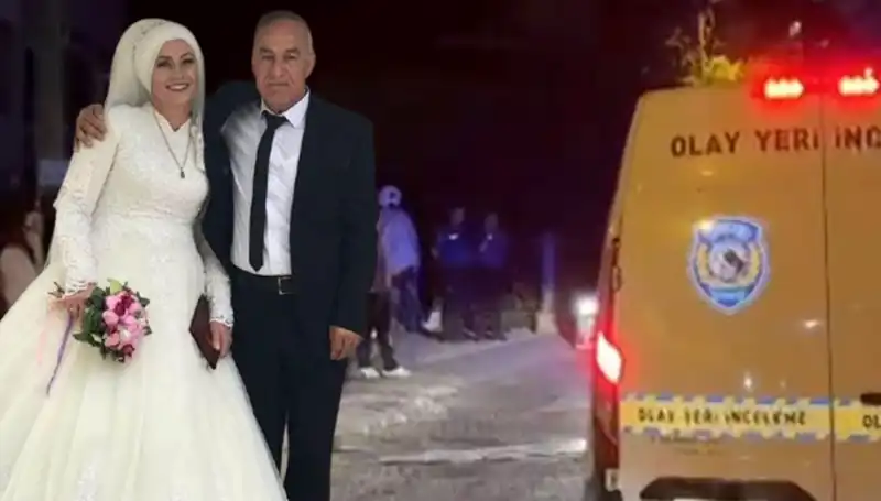 Bartın'da Dehşet: Kadın Eski Eşini Bıçaklayarak Öldürdü, Üvey Kızını Yaraladı