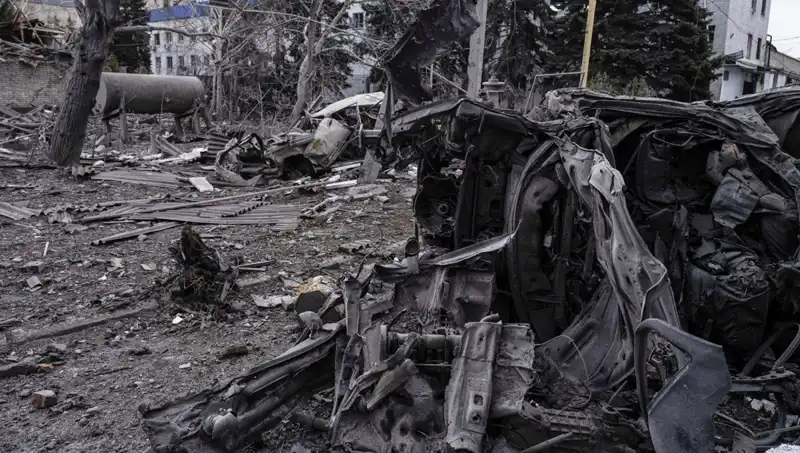 Ukrayna'nın Saldırısı Sonrası Moskova'dan Şok Açıklamalar Geldi