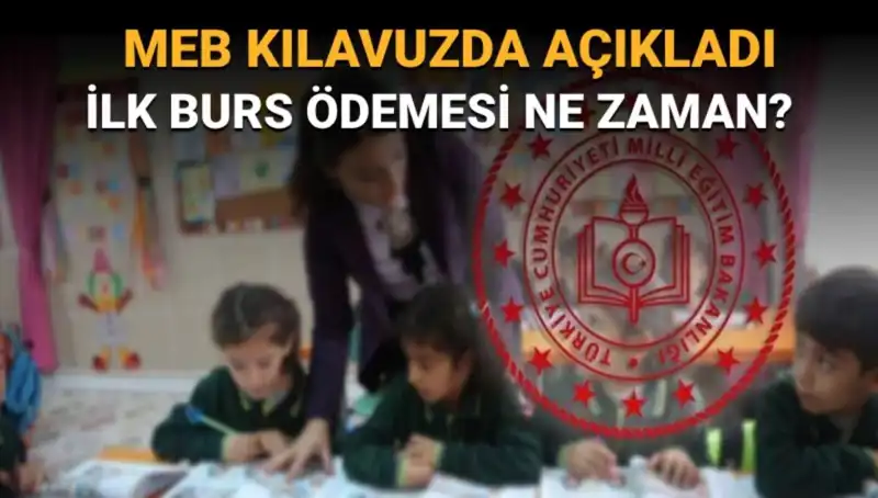 Bursluluk Parası Ne Zaman Yatacak? MEB'den Açıklamalar Geldi
