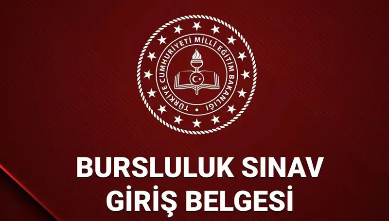 2025 Bursluluk Sınavı Giriş Yerleri Açıklandı: Süreç Nasıl İşliyor?