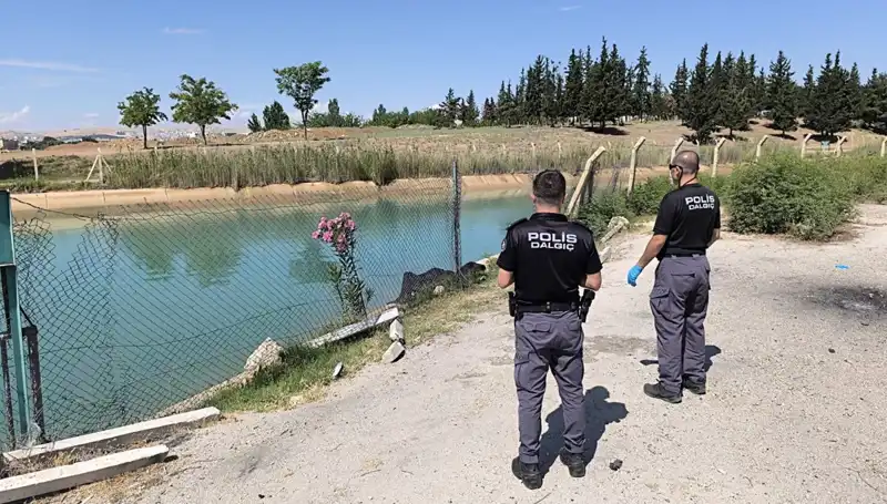 ** 5 Gün Süren Arama Börselerini Kırdı, Sulama Kanalında Çocuğun Cesedi Bulundu**