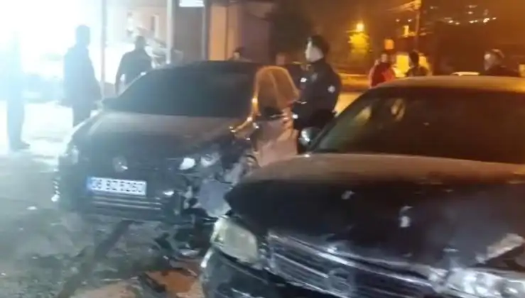 Çevirmeden Kaçmaya Çalışırken Kaza Yapanların Şok Edici Hikayesi