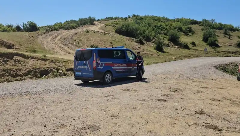 Jandarma ile Firari Şahsın Çatışması: Gerilim Dolu Anlar Ve Sonuçları