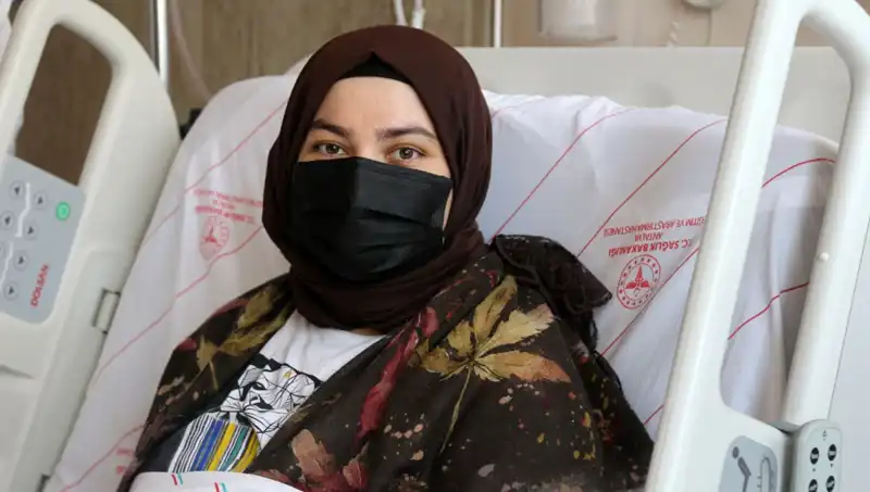 Bitki Çayları Hayatımı Tehdit Etti: Nakille Kurtuldum!