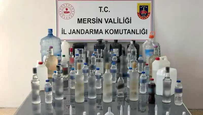 Sahte İçki Üreticilerine Büyük Darbe: Operasyon Sonrası Gözaltılar Artınca Panik Yayıldı