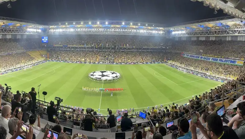 Fenerbahçe Maçında Karaborsa Bilet Satışı: Tutuklamalar ve Olayların Ardından