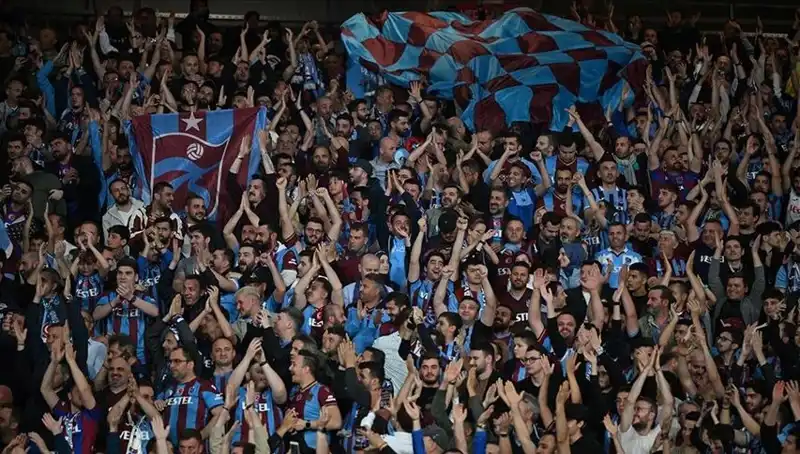 Trabzonspor ve Galatasaray Maçının Biletleri İçin Hızlı Davranın!