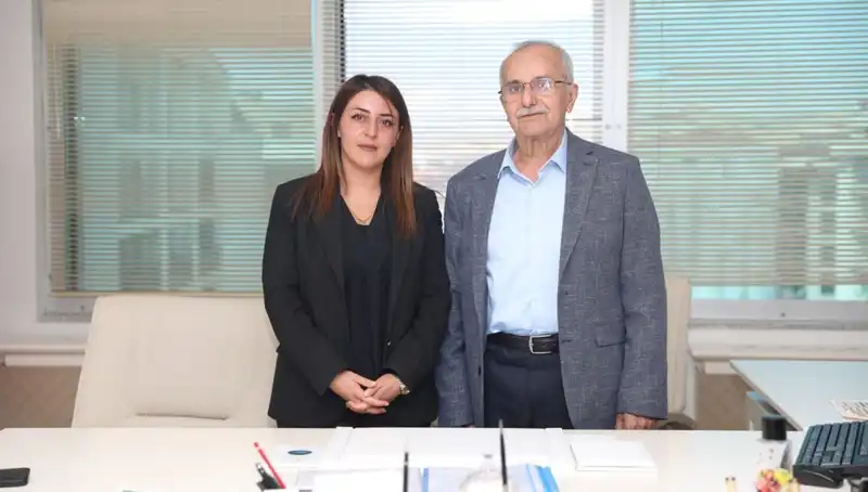 Sağlık Sorunları Nedeniyle Belediye Eş Başkanlığına Veda
