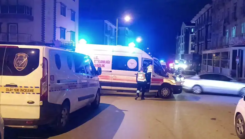 Kırıkkale'de Silahlı ve Bıçaklı Kavga: Hayatını Kaybeden Bir Kişi Var