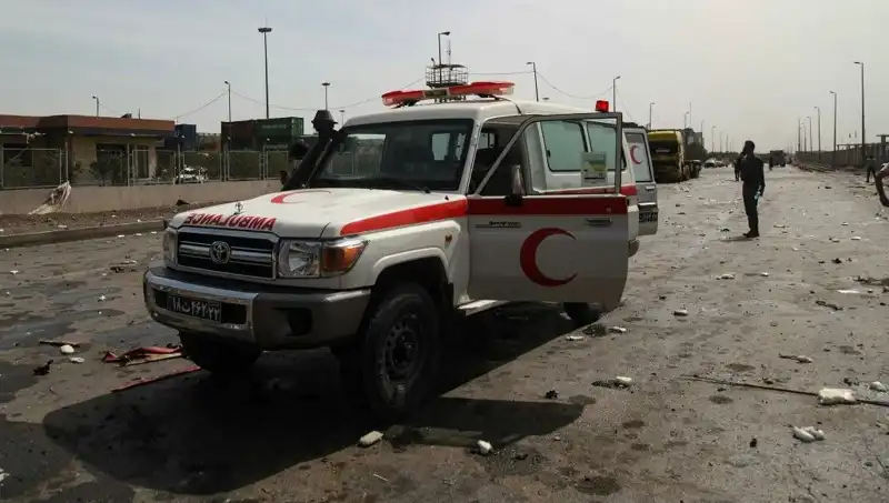 İran'da Fabrikada Gerçekleşen Patlama: Hayatını Kaybedenler ve Son Gelişmeler
