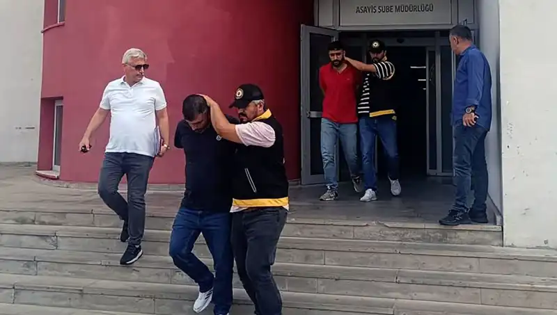 Sabun Paketleme İşiyle Dolandırıcılık: Bir Operasyonun Ardından 8 Kişi Gözaltına Alındı