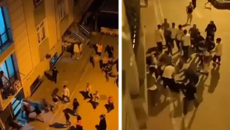 Esenyurt'ta Gerilim Tırmandı: Laf Atma Kavgası Büyüdü