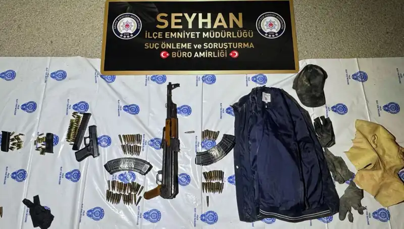 Husumetlilerine Pusu Hazırlayan Suç Çetesi Operasyonda Yakalandı