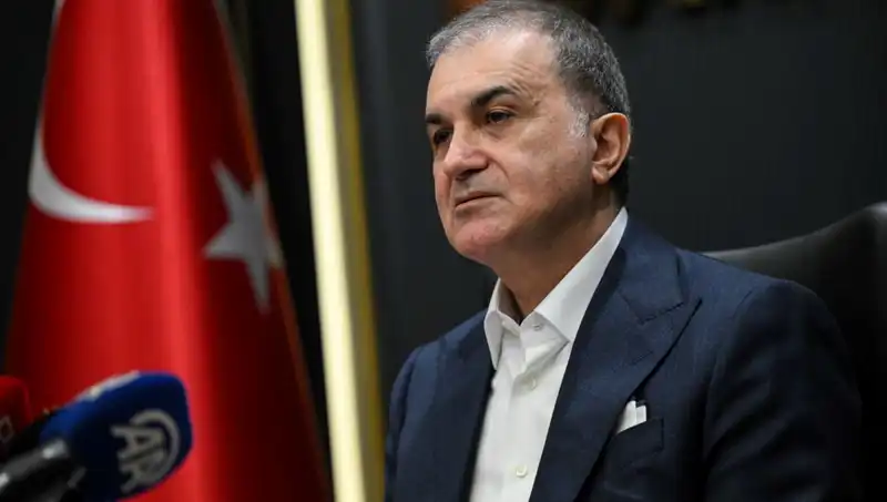 İslam Düşmanlığına Karşı Mücadelede Yeni Adımlar: Ömer Çelik Açıklamalarda Bulundu