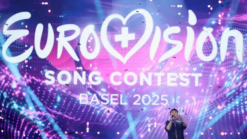 Eurovision'da Heyecan Dorukta: İsrail Oylama Sistemi Revize Ediliyor!