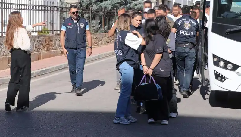 6 İl'de Engin Dolaşım: 12 Milyonluk Escort Dolandırıcılığı Skandalı
