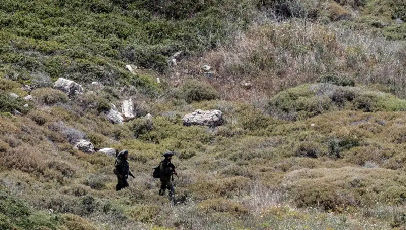 Lübnan'da Hamas'tan İsrail'e Yönelik Roket Saldırısının Şüphelisi Teslim Edildi
