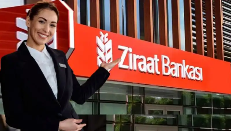 Ziraat Bankası 2025'te 150 Yeni Gişe Memuru Alacak: Başvurular ve Sınav Tarihleri