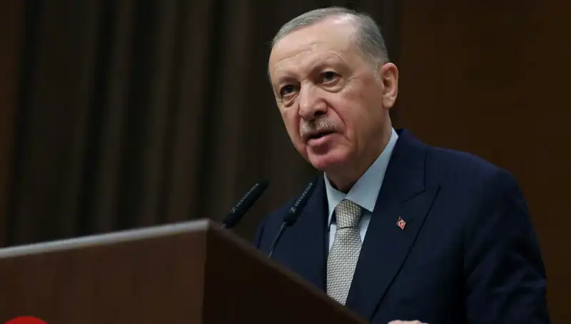 Cumhurbaşkanı Erdoğan: Sokak Terörü Soygunlarının Perdeleme Çabasıdır