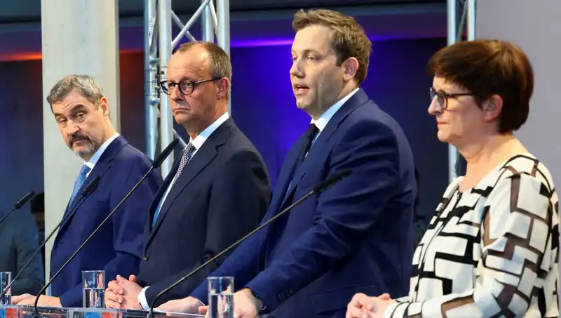 Almanya'da Yeni Koalisyon: SPD Üyeleri GroKo'yu Onayladı