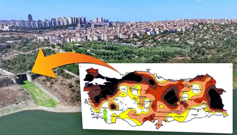 İstanbul ve Diğer Şehirlerde Kara Kış Endişesi: Uzmanlardan Uyarılar Geldi