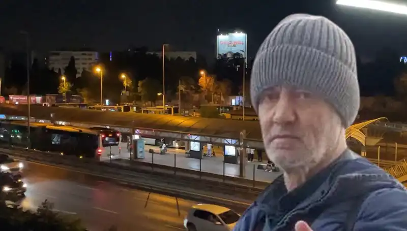 Mecidiyeköy Metrobüs Durağında Şok Olay: İtişmede Yaşamını Kaybeden Genç