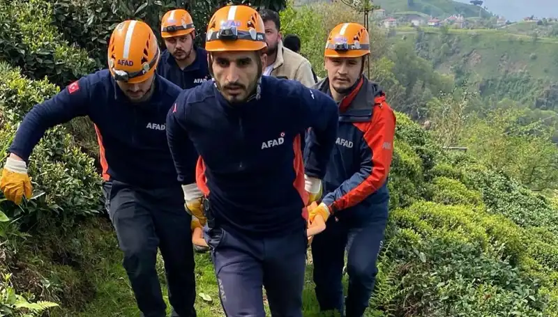 Teleferik Kazası: Genç Kadın Hayatını Kayıp Etti